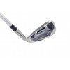 AGXGOLF MEN'S ONE SWING SAME LENGTH IRONS HALF SETS 3, 4, 5, 6 or  7, 8, 9 + PITCHING WEDGE; LEFT OR RIGHT HAND SENIOR REGULAR or STIFF FLEX, CHOICE of FINISHED LENGTH, BUILT in USA!! SEE OPTIONS